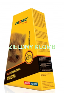 Pasta Do Zwalczania Dużych Gryzoni 150G Vigonez