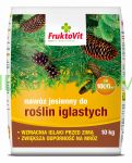 Nawóz Jesienny Do Iglaków 10 KG Fruktovit