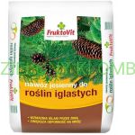 Nawóz Jesienny Do Iglaków 25 Kg Fruktovit