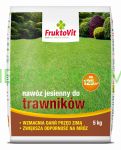 Nawóz Jesienny Do Trawy 5 KG Fruktovit