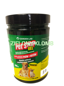 Pet Stop Żel 1000ML Garden Lab