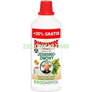 Biohumus Extra Jesienno-Zimowy 1L Ekodarpol