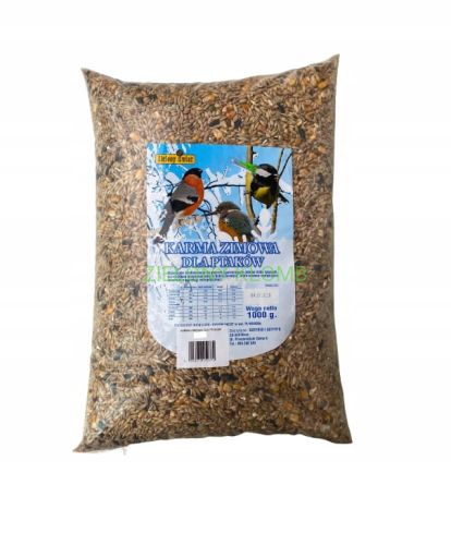 Karma Zimowa Dla Ptaków 1Kg