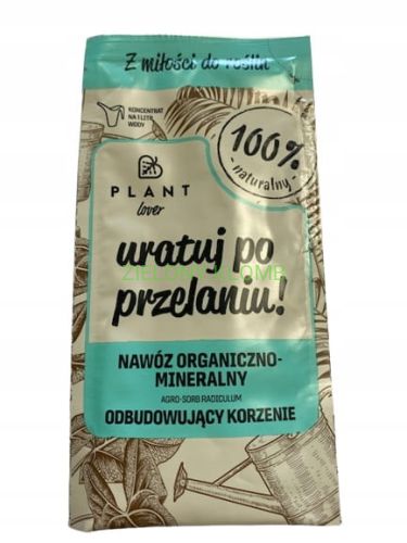 Nawóz Odbudowujący Korzenie Uratuj Po Przelaniu