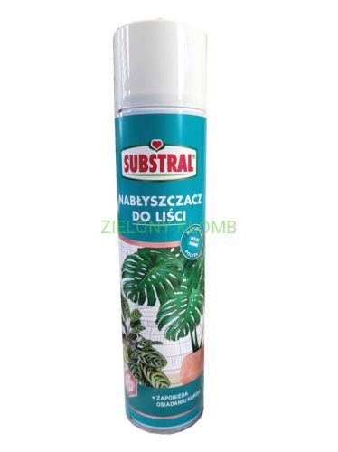 Nabłyszczasz Do Liści 600ML Substral