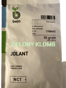 Nasiona Holenderskie Por Jolant 50G