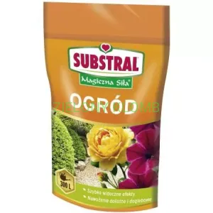 Magiczna Siła Do Ogrodu 300G Substral