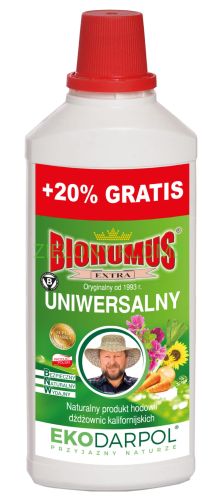 Biohumus Extra Uniwersalny 1 L Ekodarpol