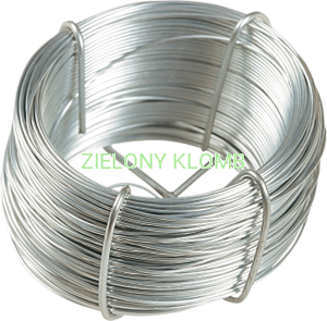 Drut Galwanizowany 50M Q 0,8MM GR5058 Greenmill