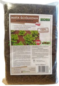 Biowłóknina Ściółkująca Biochron  300X100cm