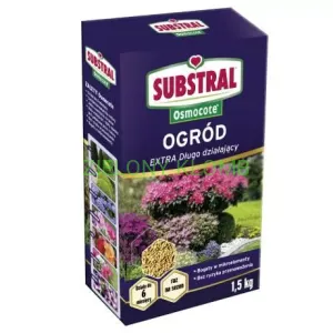 Nawóz Osmocote Do Ogrodu 2W1 1,25KG Substral