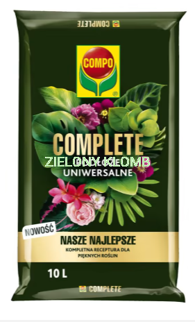 Podłoże Uniwersalne Complete 10L Compo