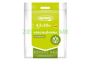 Włóknina Wiosenna 4,2x10M Agrimpex