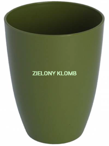 Osłonka Storczyk Zielony Oliwkowy 13CM Form