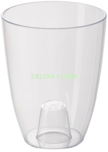 Osłonka Storczyk Bezbarwny 13CM Form