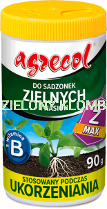 Ukorzeniacz Do Sadzonek Zielnych 90G Agrecol