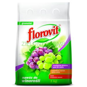 Nawóz Do Winorośli 1KG Florovit