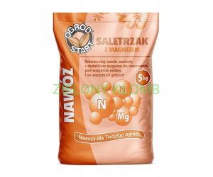 Saletrzak 5Kg Ogród Start