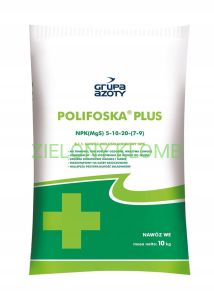 Polifoska Plus 10KG Ogród Start