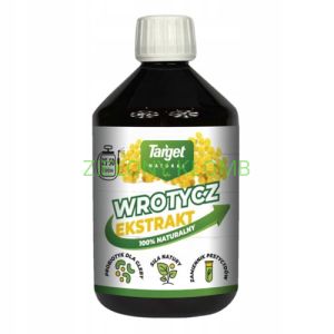 Ekstrakt Z Wrotyczu Naturalny 500ML Target 