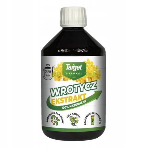 Ekstrakt Z Wrotyczu Naturalny 500ML Target