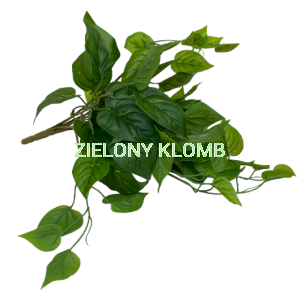 Sztuczny Scindapsus Kwiat Sztuczny Zwisający 45CM Bukiet