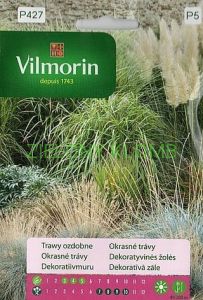 Trawy Ozdobne 5G Vilmorin