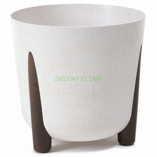 Osłonka Frida 260 Eco Wood Biały Lamela