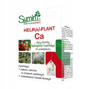 Nawóz Dolistny Help Plant CA 20ML Sumin