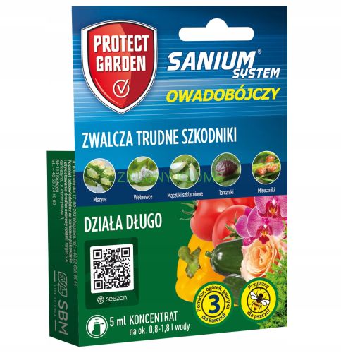 Sanium Koncentrat 5ML Protect Garden
