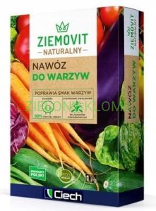 Nawóz Naturalny Do Warzyw 1KG Ziemovit
