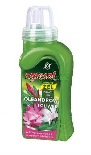 Mineral Żel Do Oleandrów i Oliwek 0,5L Agrecol