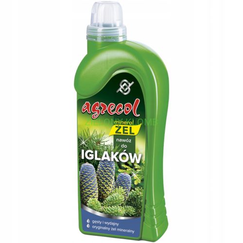 Mineral Żel Do Iglaków 1L Agrecol