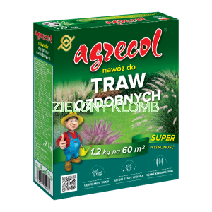 Nawóz Do Traw Ozdobnych 1,2KG Agrecol