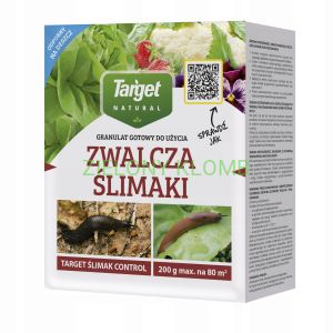 Ślimak Control 200G Target