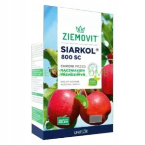 Siarkol 800 SC 50ML Ziemovit