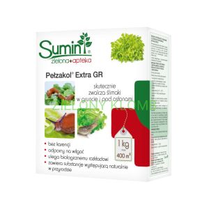 Pełzakol Extra 1KG Sumin
