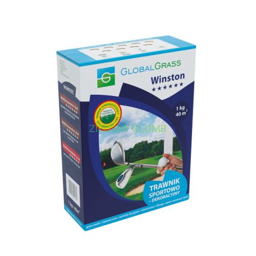 Nasiona Traw Winston 1 KG Globalgrass