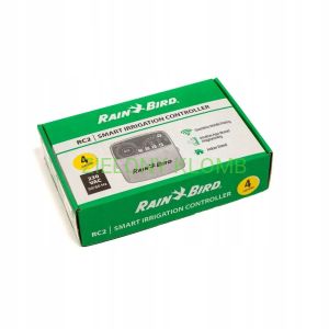 Sterownik Wewnętrzny RC2 I4 WiFi 230V 4-sekcyjny