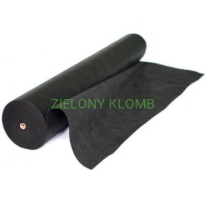 Włóknina Ściółkująca 1.6m Czarna