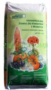 Podłoże Uniwersalne 60L Florohum
