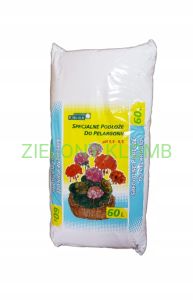 Podłoże Do Pelargonii 60L Florohum