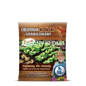 Obornik Granulowany Koński 5L Florovit
