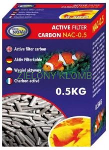 Wkład Do Filtra Węgiel Aktywny 0,5 KG