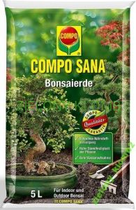 Podłoże Do Bonsai Compo 5L
