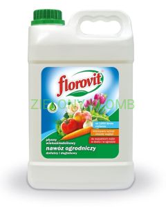 Nawóz Płynny Uniwersalny 2,8KG Florovit