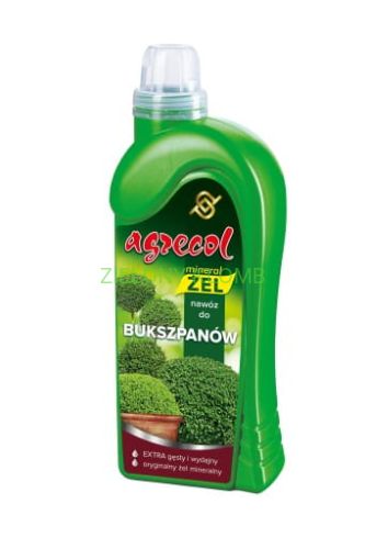 Mineral Żel Do Bukszpanów 1L Agrecol