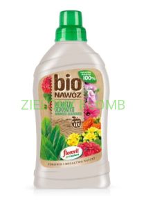 Bionawóz Płynny Do Warzyw I Ziół 1L Florovit