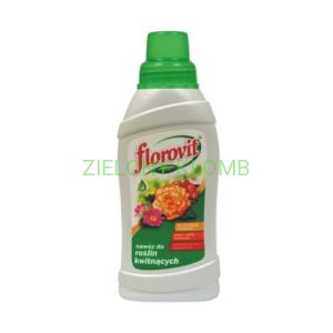 Nawóz Do Roślin Kwitnących 550g Florovit