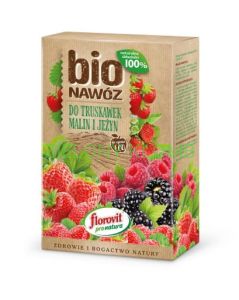 Bionawóz Do Truskawek 0,8 KG Florovit